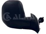 Alkar 9265998 - Oe 8153HR Specchio Esterno Destro Per Berlingo, Partner, Partner Tepee