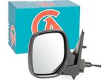 Alkar 9264974 - Oe 8153HL Specchio Esterno Sinistro Per Berlingo, Partner (5, G)