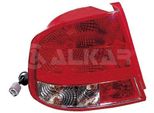 Alkar 2011039 - Oe 96540318 Fanale Posteriore Sinistro Per Aveo (T250, T255)