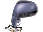Alkar 6133858 - Specchio Esterno Oe 8154GX, Sinistro Per C4 Picasso I (Ud)