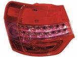 Alkar 2252852 - Oe 6350EW Lampada Combinata Posteriore, Destra, Parte Esterna Per C5 Iii (Rd)