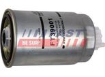 Fast FT39001 Filtro Carburante Oe 836662575 Compatibile Con Alf. 145, Alf. 146, Alf. 155, Alf. 164, Jumper, Croma, Ducato, Fiorino, Marea, Palio, Tempra, Tipo, Daily, Dedra, Delta, Thema, Defender, Discovery, Range Rover, Astra F, Combo, Corsa B, Frontera A, Omega, Vectra, Boxer, Espace, Rapid, Trafic, Ibiza, Malaga, 940, 960