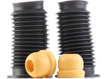 Ridex 919D0308 - Kit Protezione Antipolvere, Ammortizzatore Per Croma, Astra H, Meriva B (S10), Signum (Z03), Vectra C (Z02), Zafira B