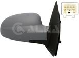 Alkar 6126451 - Oe 96406191 Specchio Esterno, Destro Per Aveo (T200), Aveo (T250, T255)