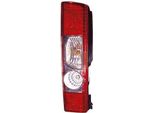 Alkar 2201856 - Oe 1606664080 Fanale Posteriore Sinistro Per Jumper, Ducato, Boxer