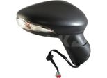 Alkar 6126406 - Oe 1748314 Specchio Esterno Destro Per B-Max