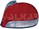 Alkar 2212576 - Oe 9242122520 Fanale Posteriore Destro Per Accent I (X-3)