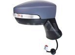 Alkar 6140015 - Oe 2060288 Specchio Retrovisore Esterno Destro Per Ecosport
