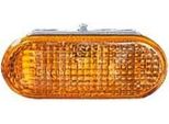 Alkar 3107127 - Indicatore Di Direzione Anteriore Oe 1J0949117 Per Golf Iv (1J), Golf Cabriolet (1E), Alhambra (7V), Arosa (6H), Bora (1J), Lupo (6E1, 6X1), T5, Passat (3B), Polo (6N), Polo (6V)
