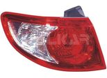 Alkar 2001579 - Oe 92401 2B020 Luce Combinata Posteriore, Sinistra, Parte Esterna Per Santa Fe Ii (Cm)