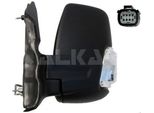 Alkar 9201666 - Oe 1911143 Specchio Esterno, Sinistro Per Transit V363