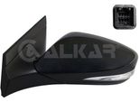 Alkar 6139612 - Oe 87610 4L020CA Specchio Esterno Sinistro Per Accent Iv (Rb)