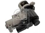 Febi Bilstein 49484 - Valvola Egr Oe 03G 131 502 Per A3 (8P), Altea (5P), Cordoba (6L), Ibiza (6L), Ibiza (6J, 6P), Leon (1P1), Toledo Iii (5P2), Fabia Ii (54), Octavia Ii (1Z), Roomster (5J), Superb Ii (3T), Caddy Iii (2C, 2K), Eos (1F), Golf Plus (5M), Golf V (1K), Jetta Iii (1K2), Passat (3C), Polo (9N), Touran (1T)