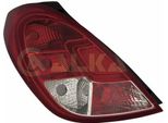 Alkar 2221581 - Oe 92401 4P500 Fanale Posteriore Sinistro Per I20 (Pb)