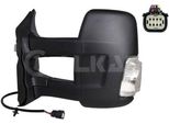 Alkar 9051734 - Oe 2366812 Specchio Esterno, Sinistro Per Transit V363