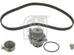 Febi Bilstein 45124 - Set Pompa Acqua + Cinghia Di Distribuzione Oe 06B 198 119 A Per Passat (3B), Superb I (3U), Exeo (3R), A6 (4B), A4 (8E), A4 (8H), A4 (8D)