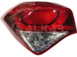 Alkar 2231581 - Oe 92401 C8000 Lampada Combinata Posteriore, Sinistra, Parte Esterna Per I20 (Gb, Ib)