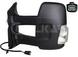 Alkar 9227666 - Oe 1911158 Specchio Esterno, Sinistro Per Transit V363