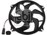 Febi Bilstein 40634 - Oe 1253 F0 Ventola, Raffreddamento Motore Per C4 (La), C4 G-Picasso I (Ua), C4 I (Lc), C4 Picasso I (Ud), 307, 307 Cc (3B), 307 Sw (3H)