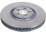 Febi Bilstein 44144 - Disco Freno Oe C2P12622 Per Xk (X150), Xj (X351), Xf (X250), F-Type (X152)
