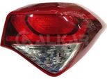 Alkar 2232581 - Oe 92402 C8000 Lampada Combinata Posteriore, Destra, Parte Esterna Per I20 (Gb, Ib)