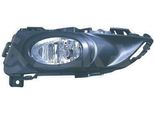 Alkar 2905652 - Fendinebbia Oe BP4K 51 690C, Sinistro Per 3 (Bk)