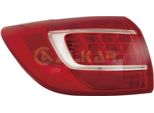 Alkar 2212655 - Oe 924023W010 Fanale Posteriore Destro, Parte Esterna Per Sportage (Sl)