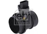 Febi Bilstein 28596 - Oe 038 906 461 C Sensore Di Flusso D'aria Di Massa Per A3 (8L), A4 (8E), Alhambra (7V), Ibiza (6L), Leon (1M1), Toledo Ii (1M2), Fabia I (6Y), Octavia I (1U), Bora (1J), Caddy Ii (9K), Golf Iv (1J), New Beetle, Polo (9N), Polo (6V), Sharan (7M)