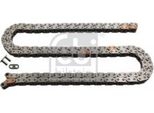 Febi Bilstein 45811 - Catena Di Distribuzione Oe 993 65 76 Per Cls (C218), Cls (X218), Classe E (W212), Classe E (W213), Classe E (S213), Classe E (A207), Classe E (A238), Classe E (C207), Classe E (C238), Classe E (S212), Classe G (W461), Classe G (W463), Classe Gl (X166), Glc (X253), Glc (C253), Gle (W166), Gle (C292), Classe Glk (X204), Gls (X166), Classe M (W166), Classe R (W251), Classe S (W2