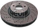 Febi Bilstein 44145 - Oe 220 421 19 12 Disco Freno Per Classe S (C215), Classe S (W220)