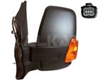 Alkar 9249666 - Oe BK3117683RH5J6A Specchio Esterno, Sinistro Per Transit V363