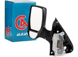 Alkar 9201960 - Oe 1821780 Specchio Esterno, Sinistro Per Transit