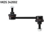 Skf Vkds 342002 - Oe 46841498 Asta Di Accoppiamento Per Gt (937), 156 (932), 147 (937)