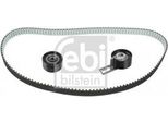 Febi Bilstein 39200 - Set Di Cinghie Dentate Oe 0831 V7 Per C3 Ii (Sc), Fiesta Vi, 2008 I (Cu), 206+, 208 I (Ca, Cc)