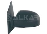 Alkar 6125626 - Oe 876101C310 Specchio Retrovisore Esterno, Sinistro Per Getz (Tb)
