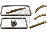 Febi Bilstein 30384 - Kit Catena Di Distribuzione Oe 11 31 2 246 582 Per Serie 3 (E36), Serie 5 (E39), Serie 7 (E38), Range Rover Ii (P38A)