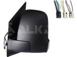 Alkar 9251021 - Oe A9108114100 Specchio Esterno, Sinistro Per Sprinter (W907, W910), Sprinter (W907), Sprinter (W910)