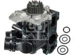 Febi Bilstein 174765 - Pompa Acqua Oe 06H 121 008 F Per Tiguan (5N), Sharan (7N), Scirocco, Passat Cc (357), Passat (365, 362), Passat (3C), Jetta Iv, Jetta Iii (1K2), Golf Vi, Golf V (1K), Eos (1F), Cc (358), Maggiolino (5C), Amarok, Superb Ii (3T), Octavia Ii (1Z), Leon (1P1), Exeo (3R), Altea (5P), Alhambra (710, 711), Tt (8J), Q5 (8R), Q3 (8U), A8 (4H), A6 (4G), A5 (8T), A5 (8F), A4 (8K), A3 (