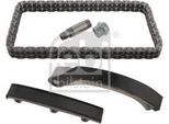 Febi Bilstein 30444 - Set Di Catene Dentate Oe 90529247 Per Astra G, Frontera B (U99), Signum (Z03), Sintra (Apv), Vectra B (J96), Vectra C (Z02), Zafira A