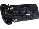Alkar 6327539 - Oe A2108104516 Specchio Esterno, Sinistro Per Classe C (S202), Classe E (W210), Classe E (S210), Classe S (W140), Classe C (W202)