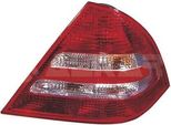 Alkar 2212534 - Oe A2038201864 Lampada Combinata Posteriore, Destra Per Classe C (W203)