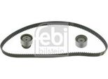 Febi Bilstein 27283 - Set Di Cinghie Dentate Oe FS01 12 205A Per 323 (Bj), 5 (CR19), Mpv Ii (Lw), Premacy (Cp)