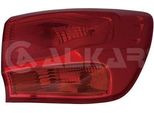 Alkar 2242995 - Oe 92402 A2300 Fanale Posteriore Destro, Parte Esterna Per Ceed (Jd)