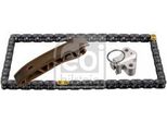 Febi Bilstein 178125 - Set Di Catene Dentate Oe 24361 2A600 Per Sportage (Ql, Qle), Pro Ceed (Jd), Ceed (Jd), Ix35, I30 (Pd), I30 (Gd), I20 (Gb, Ib), Accent Iv (Rb)