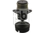 Febi Bilstein 39950 - Puleggia Alternatore Di Primo Equipaggiamento 1S4Q10C382AC Per Transit Connect, Tourneo Connect, S-Max (WA6), Mondeo Iv, Galaxy (WA6), Focus Ii, Focus (Dnw), Focus (Dfw), Focus (Daw, Dbw), Focus C-Max (DM2), C-Max