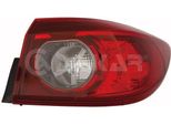 Alkar 2272652 - Oe BKC351150 Lampada Combinata Posteriore, Destra, Parte Esterna Per 3 (Bm, Bn)