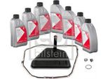 Febi Bilstein 176860 - Kit Ricambi Oe 09L 325 429, Cambio Olio Cambio Automatico Per A4 (8H), A4 (8E), A6 (4F), A8 (4E), Phaeton (3D)