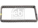 Febi Bilstein 100389 - Catena Di Distribuzione Oe 13028 AD211 Per X-Trail (T30), Primera (P12), Pick-Up (D22), Pathfinder Iii (R51), Navara (D22), Murano Ii (Z51), Almera Tino (V10), Almera Ii (N16)