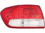 Alkar 2295999 - Oe 92401 C5010 Lampada Combinata Posteriore, Sinistra, Parte Esterna Per Sorento Iii (Um)