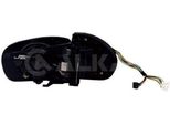 Alkar 6330706 - Oe A2038105876 Specchio Esterno Destro Per Classe E (S211), Classe E (W211)
